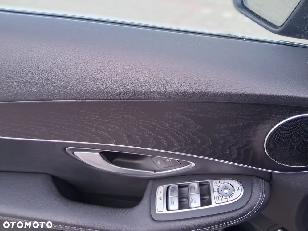 Mercedes-Benz Klasa C 200 d 9G-TRONIC Avantgarde - 23
