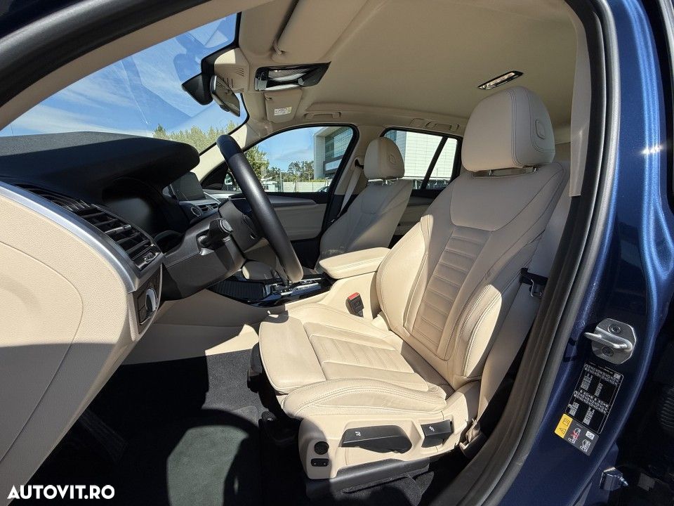 BMW X3 xDrive30e AT PHEV - 11