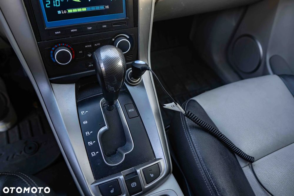 Chevrolet Captiva 2.2 Diesel 4WD Automatik LTZ - 11