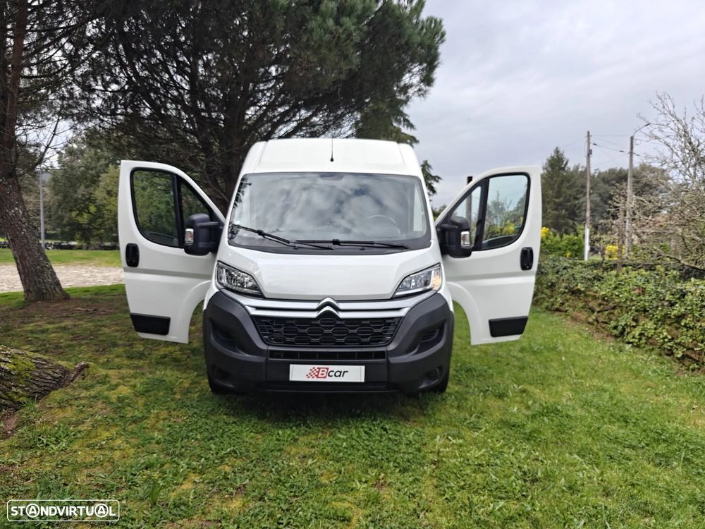 Citroën JUMPER - 17