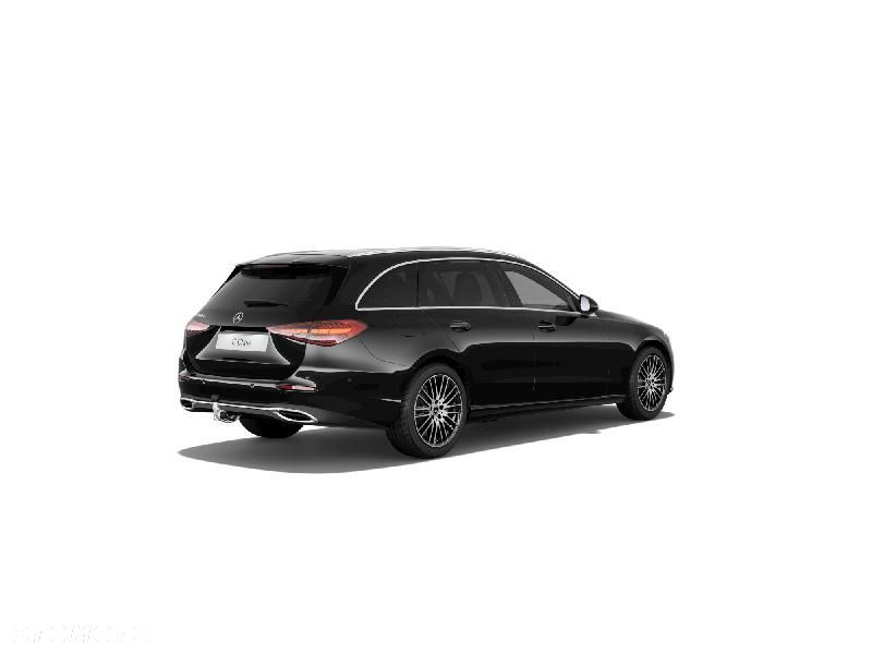 Mercedes-Benz Klasa C - 2
