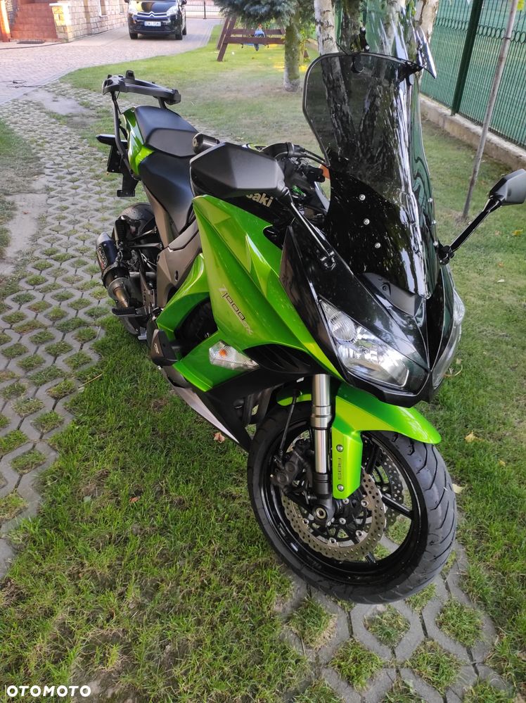 Kawasaki Z - 3