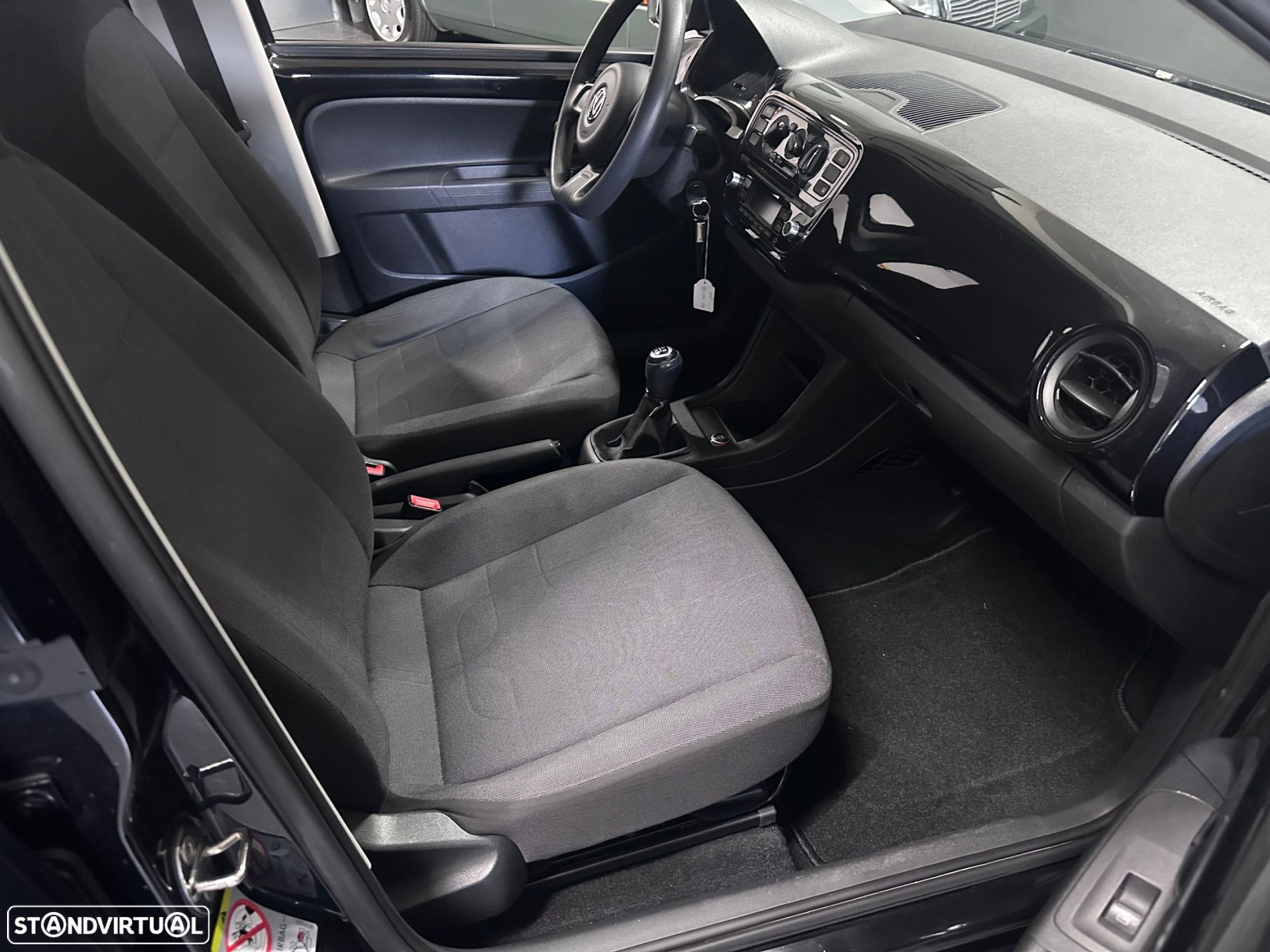 VW Up! 1.0 BlueMotion Move - 7