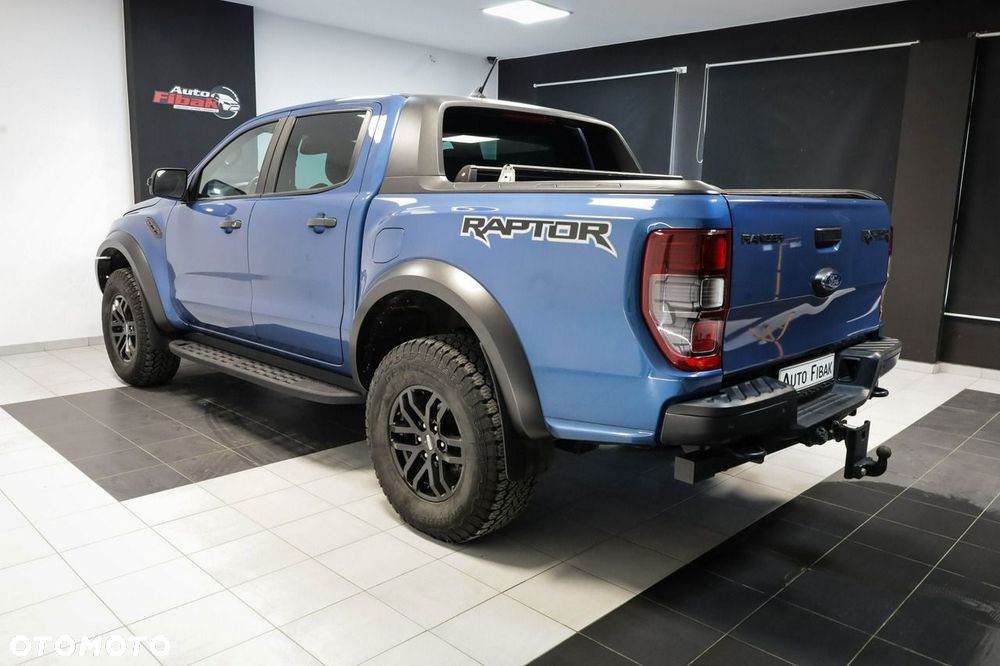 Ford Ranger Raptor - 10