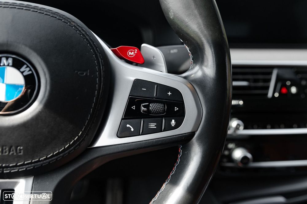 BMW M5 - 10