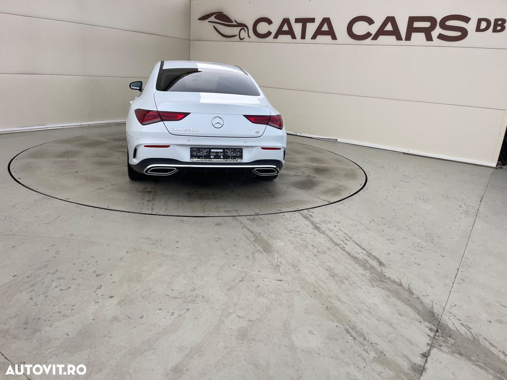 Mercedes-Benz CLA - 13