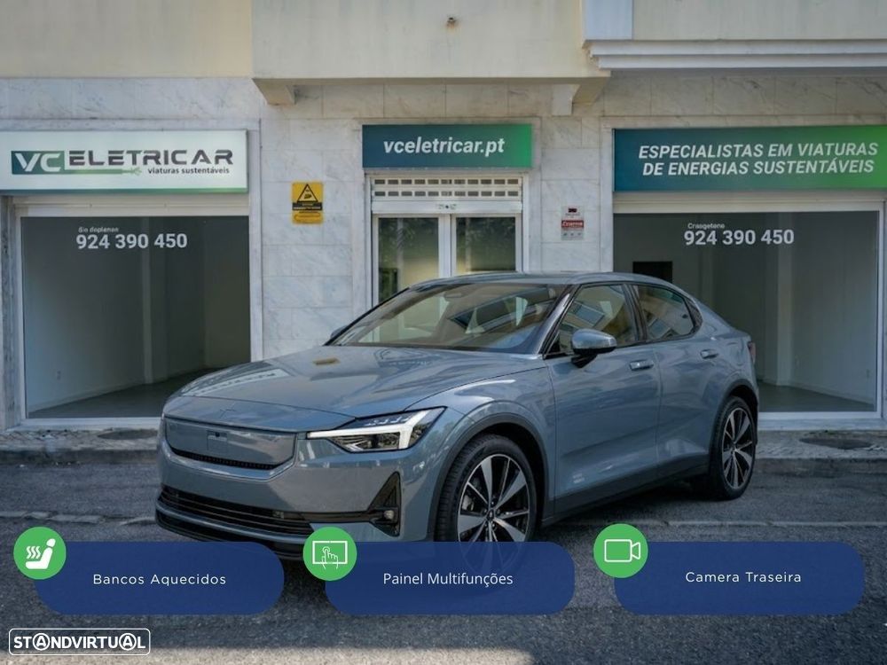 Polestar 2 Long Range 78 kWh AWD - 2