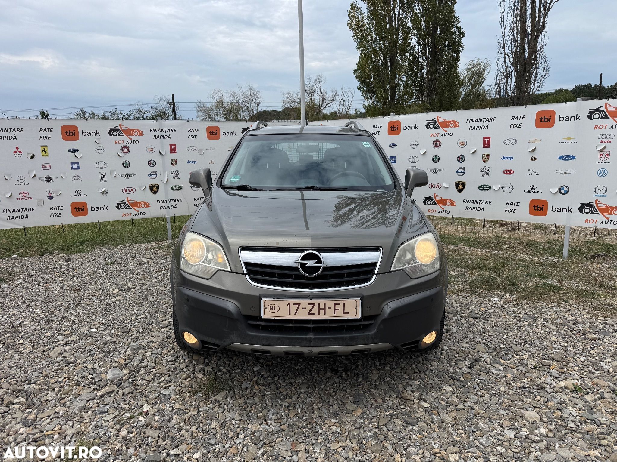 Opel Antara 2.0 CDTI Automatik 4x4 Edition - 1