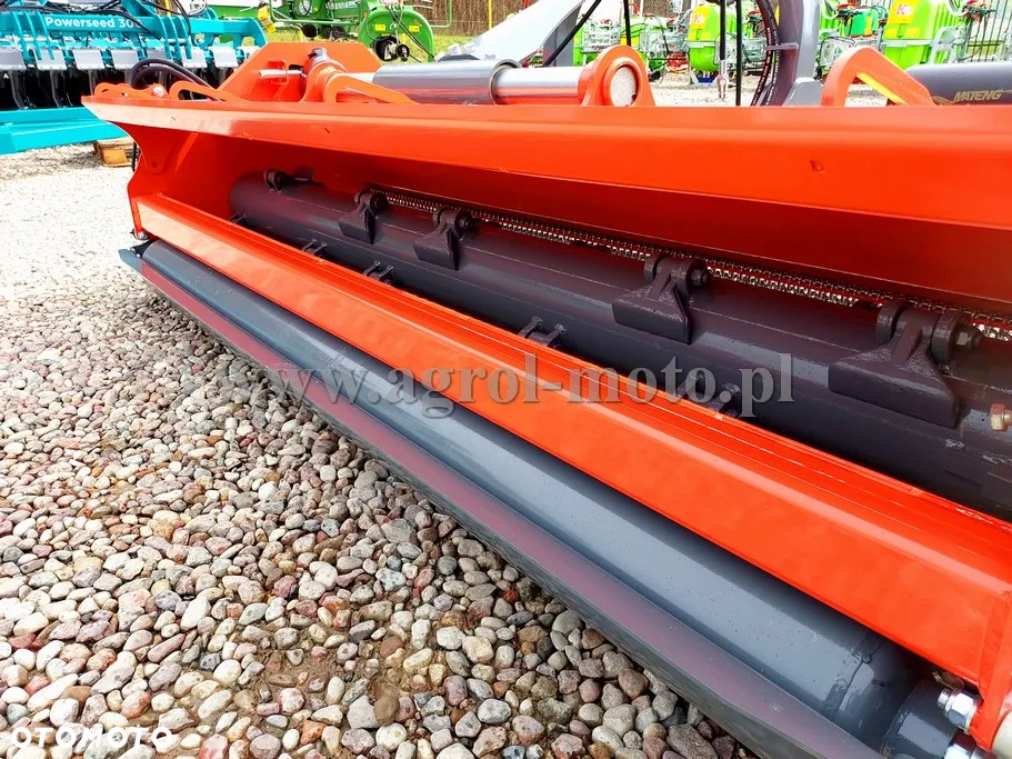 Kosiarka bijakowa mulczer tylna 240 - 260cm TALEX STARK ORKA KTKS KTBS - 14