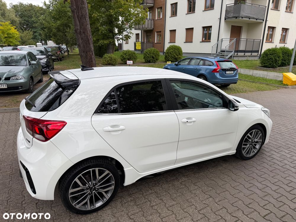 Kia Rio 1.0 T-GDI 120 DCT7 GT Line - 13