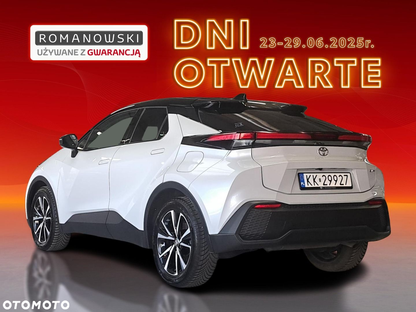 Toyota C-HR - 7