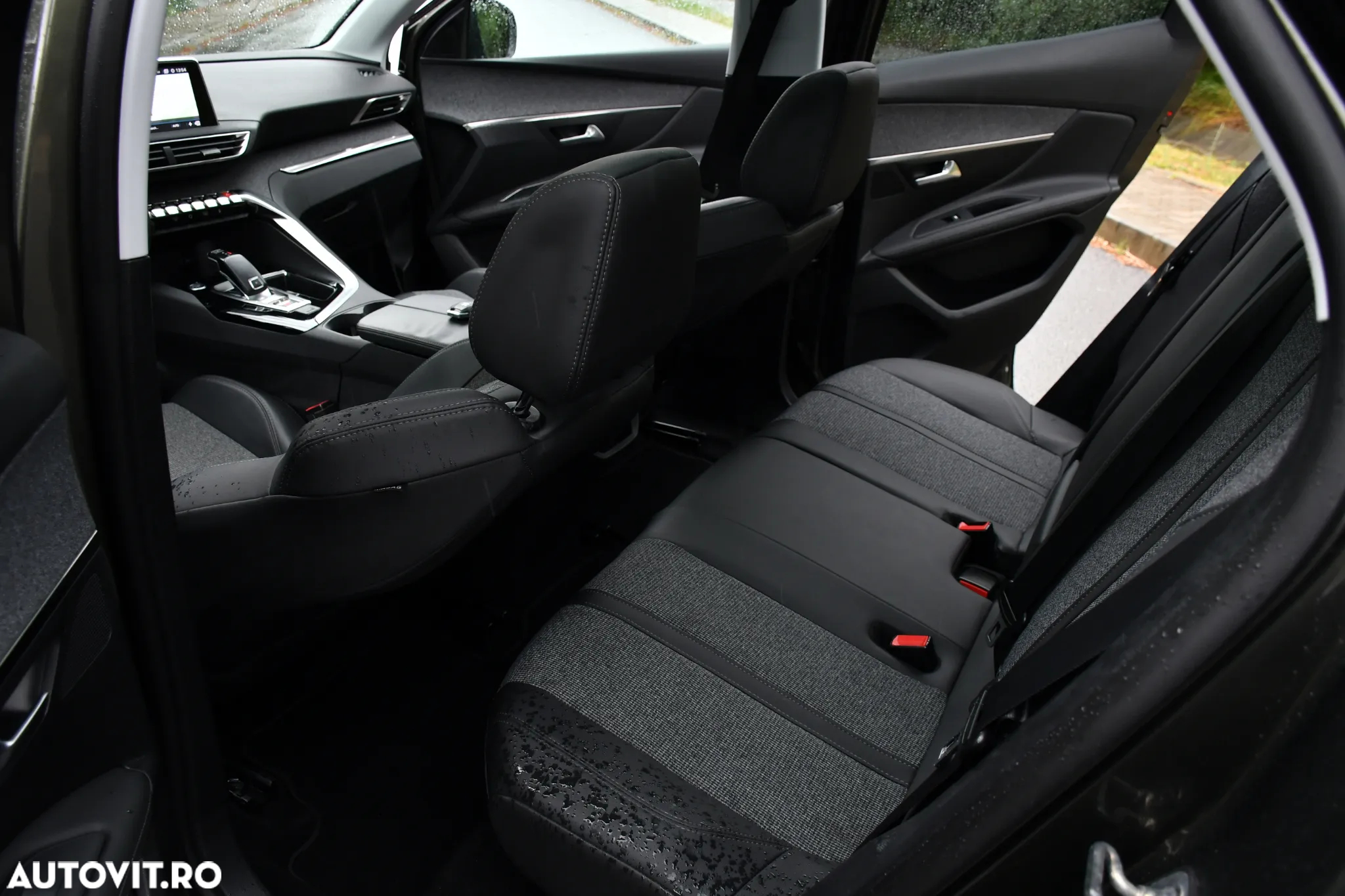 Peugeot 3008 BlueHDi 120 EAT6 Stop & Start Allure - 27