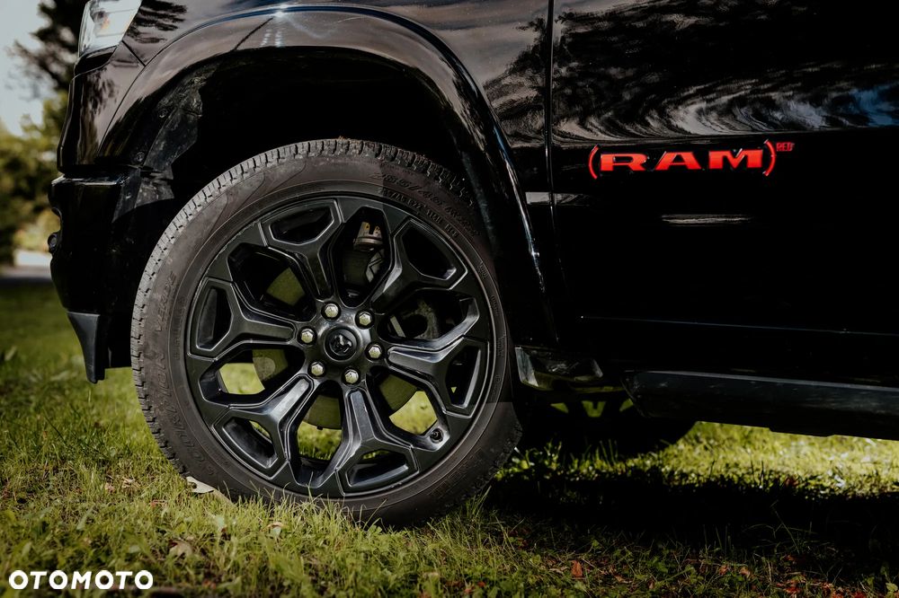 RAM 1500 5.7 Crew Cab Limited - 5
