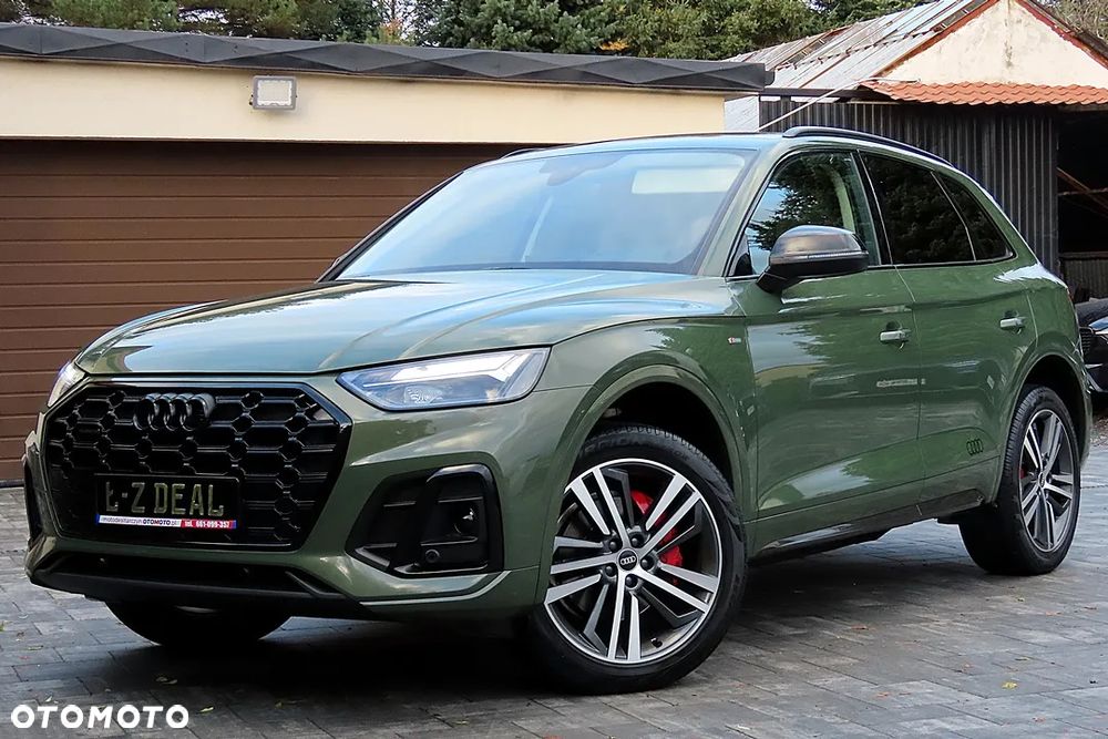 Audi Q5 40 TDI quattro S tronic edition one - 5