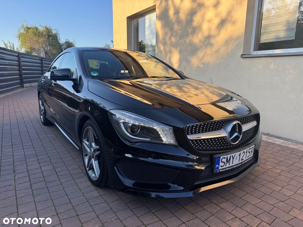 Mercedes-Benz CLA 180 - 5