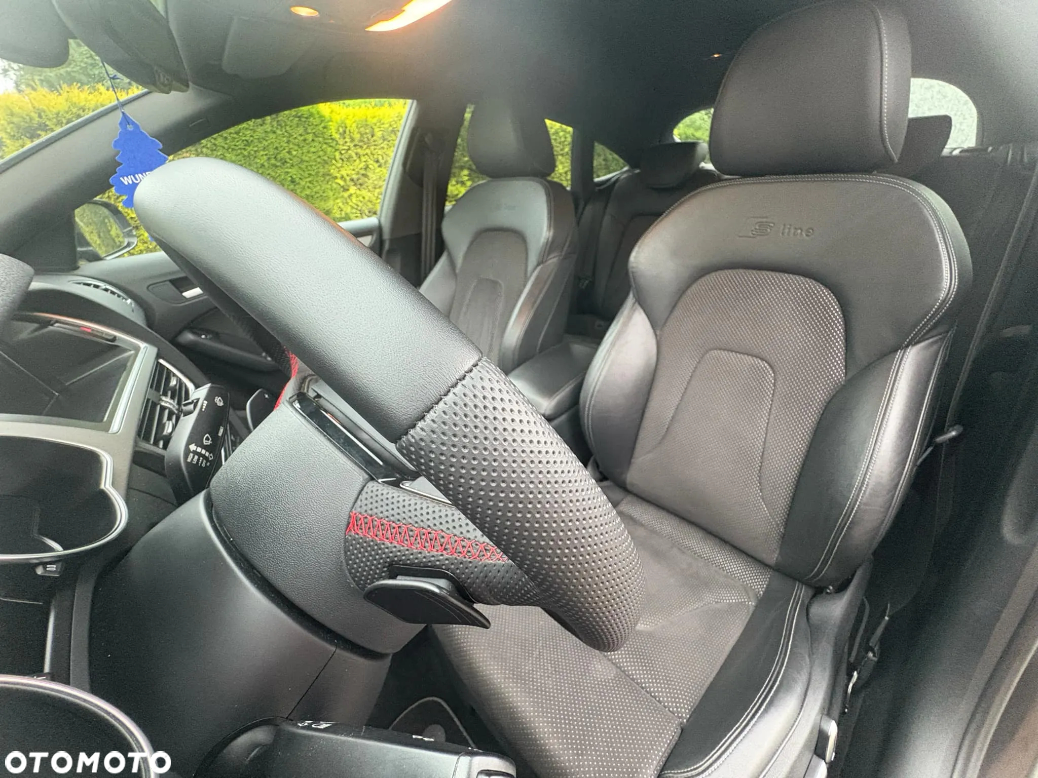 Audi A5 2.0 TDI Quattro S tronic - 12