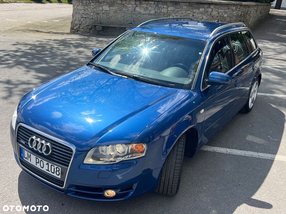 Audi A4 Avant 1.8T Multitronic - 22