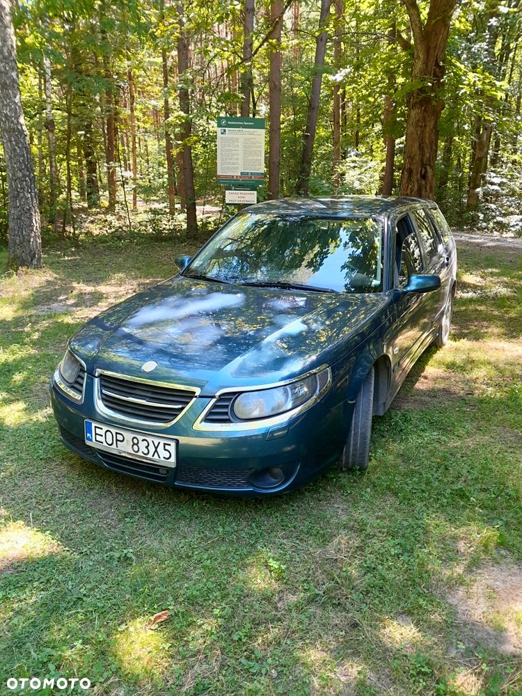 Saab 9-5 - 1