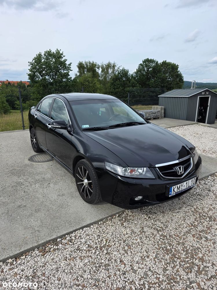 Honda Accord 2.4 Executive - 3