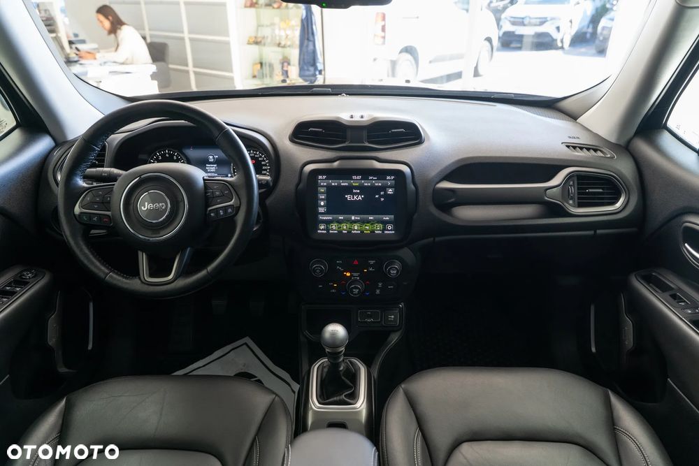 Jeep Renegade 2019