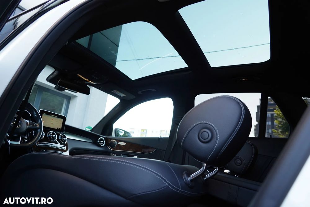 Mercedes-Benz GLC 220 d 4MATIC 9G-TRONIC AMG Line - 17