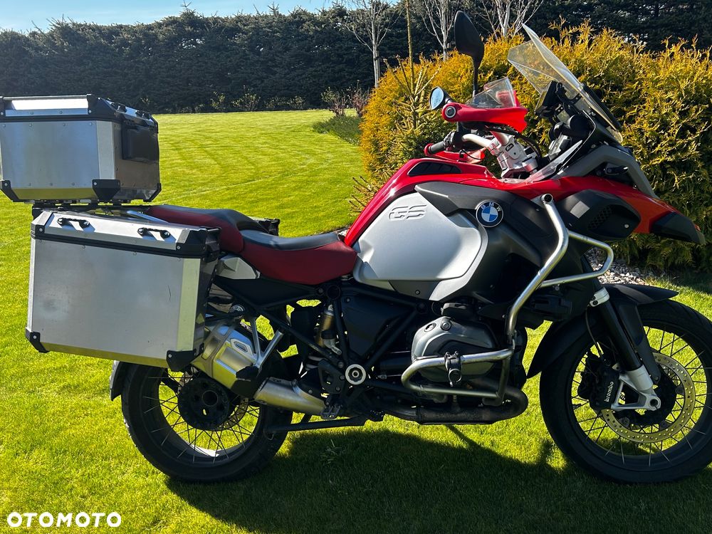 BMW Adventure - 3