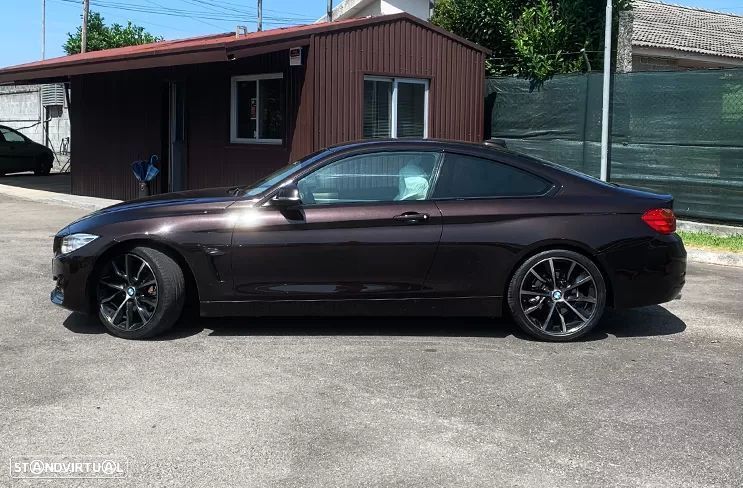 BMW 420 d Line Sport Auto - 3