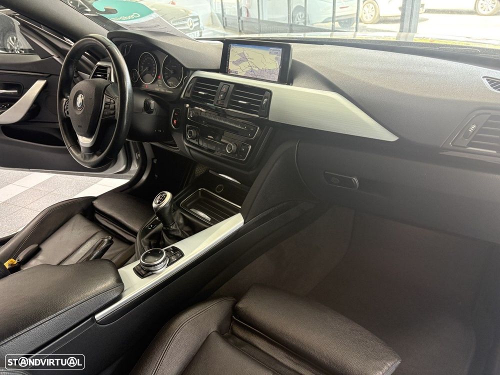 BMW 418 Gran Coupé d Sport Line - 33