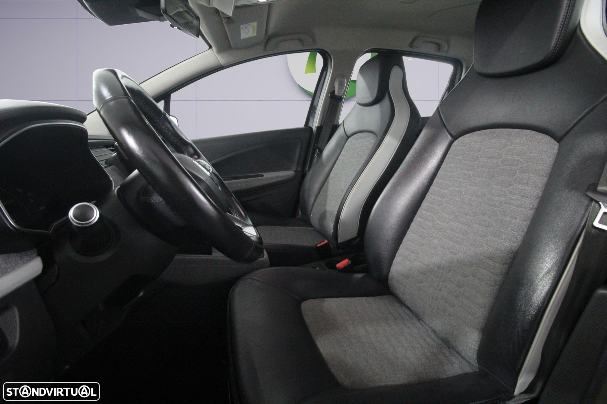 Renault Zoe (c/ Bateria) Intens 50 - 10