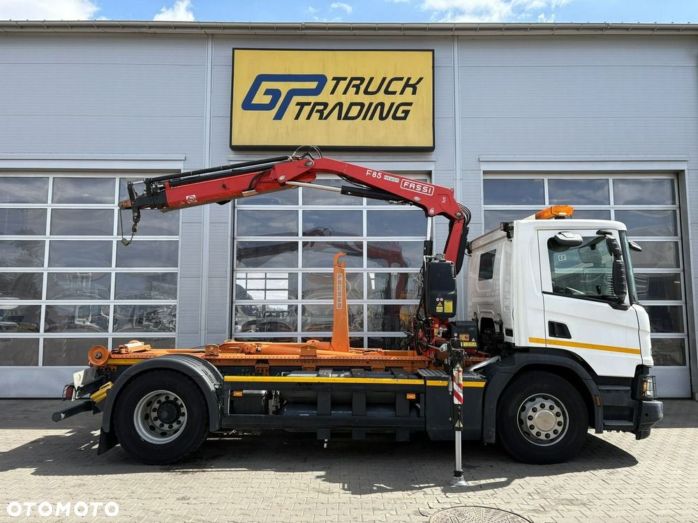 Scania XT 280 CNG - 4