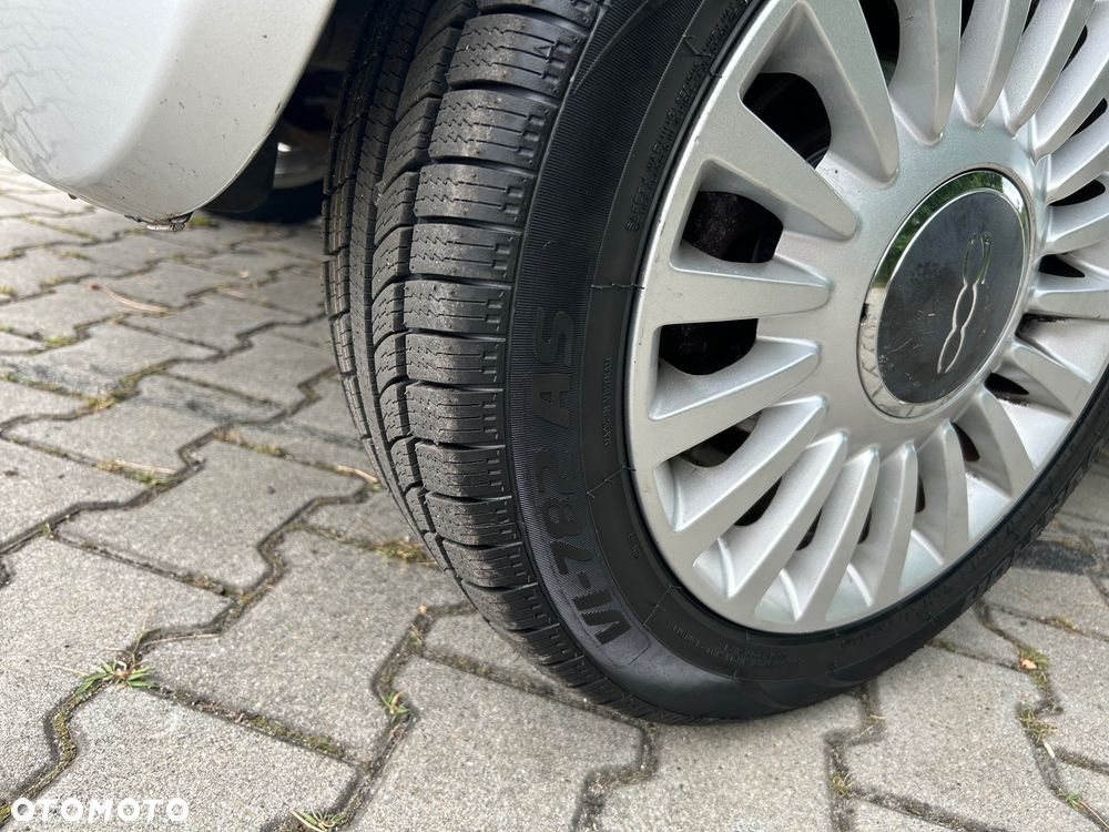 Fiat 500 1.4 16V Start&Stop Sport - 27