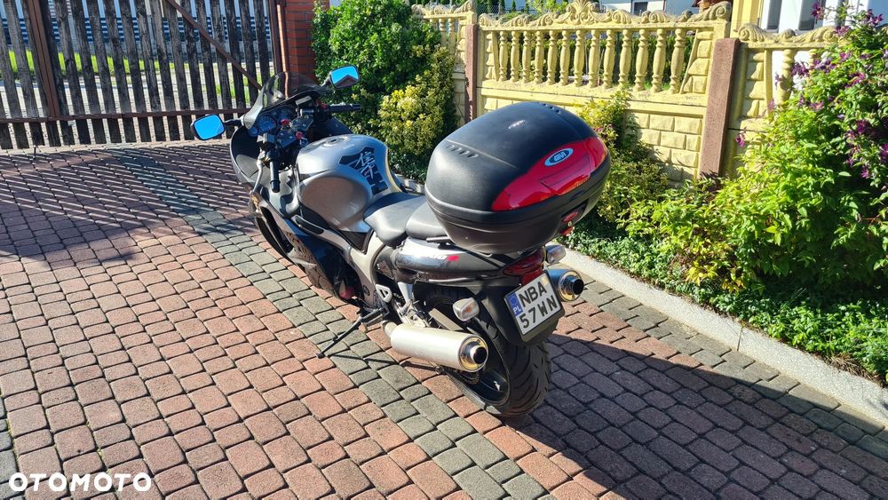 Suzuki Hayabusa - 5