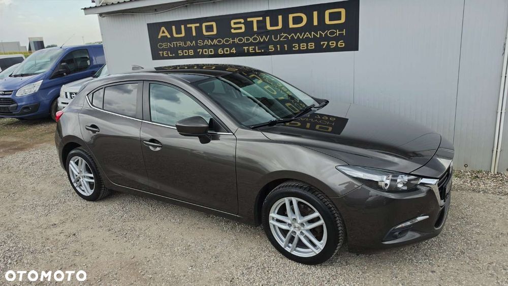 Mazda 3 SKYACTIV-G 120 Exclusive-Line - 29