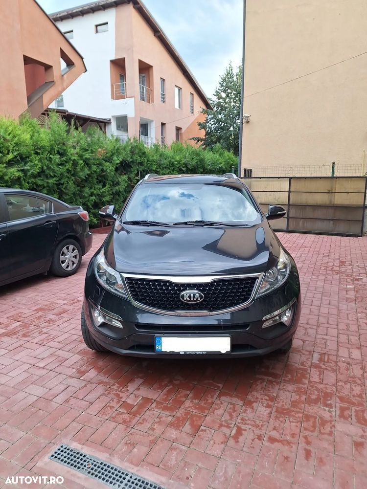 Kia Sportage - 1