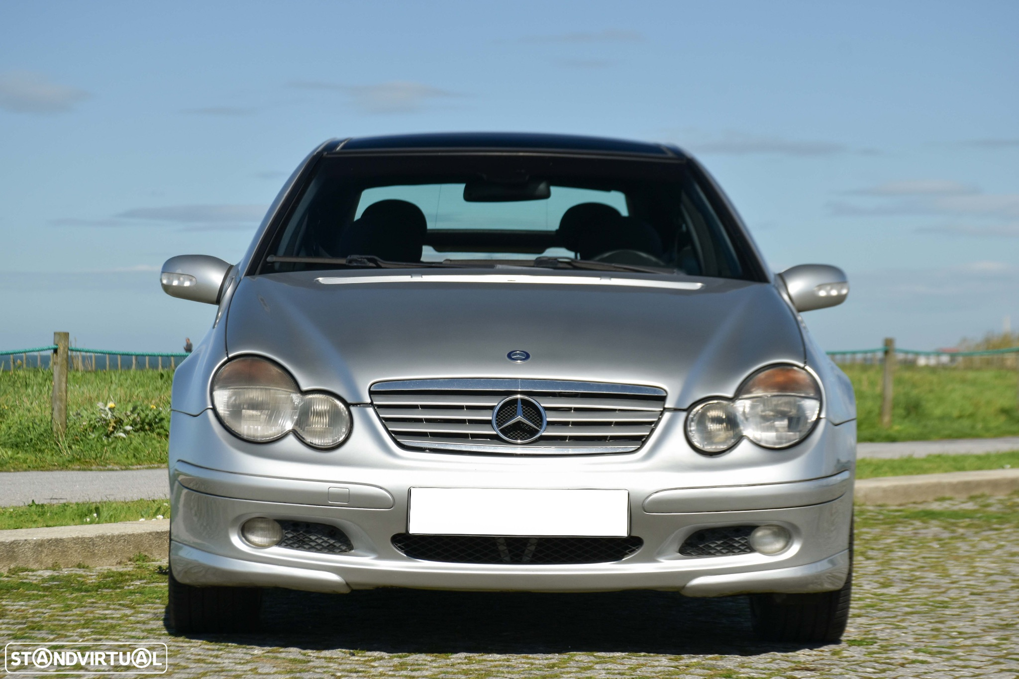 Mercedes-Benz C 220 CDi Sport Coupé Classic - 2