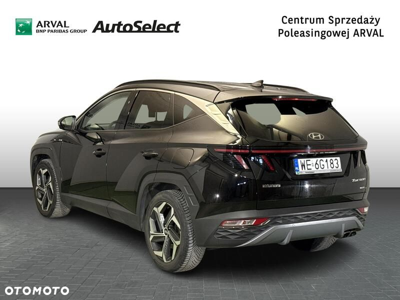 Hyundai Tucson - 3