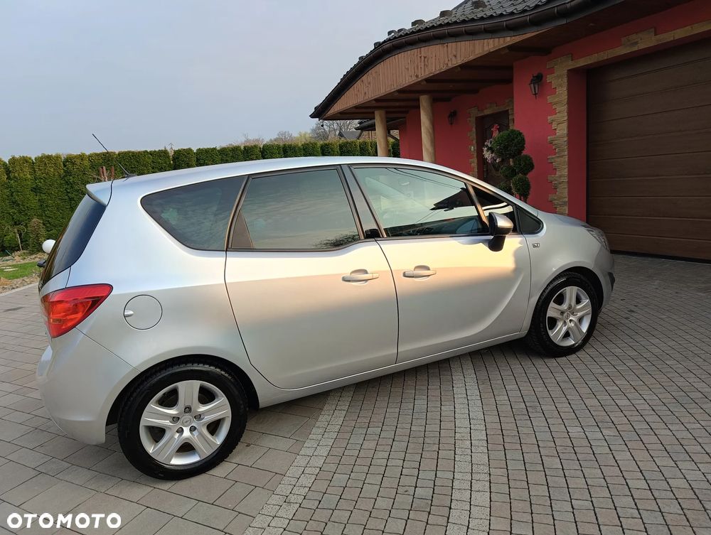 Opel Meriva 1.4 T Enjoy - 16