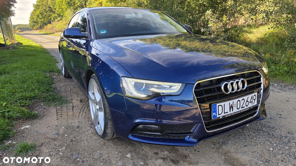 Audi A5 Sportback 1.8 TFSI - 16