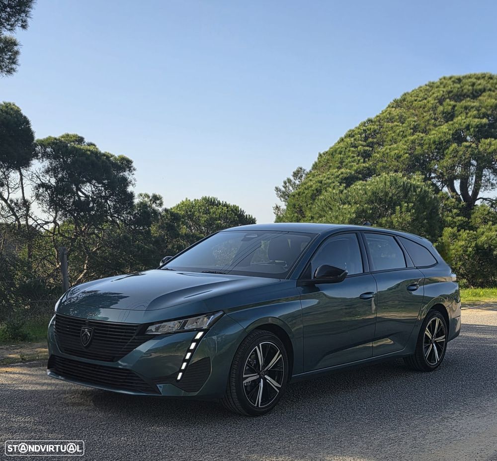 Peugeot 308 SW 1.2 PureTech Style J17 - 4