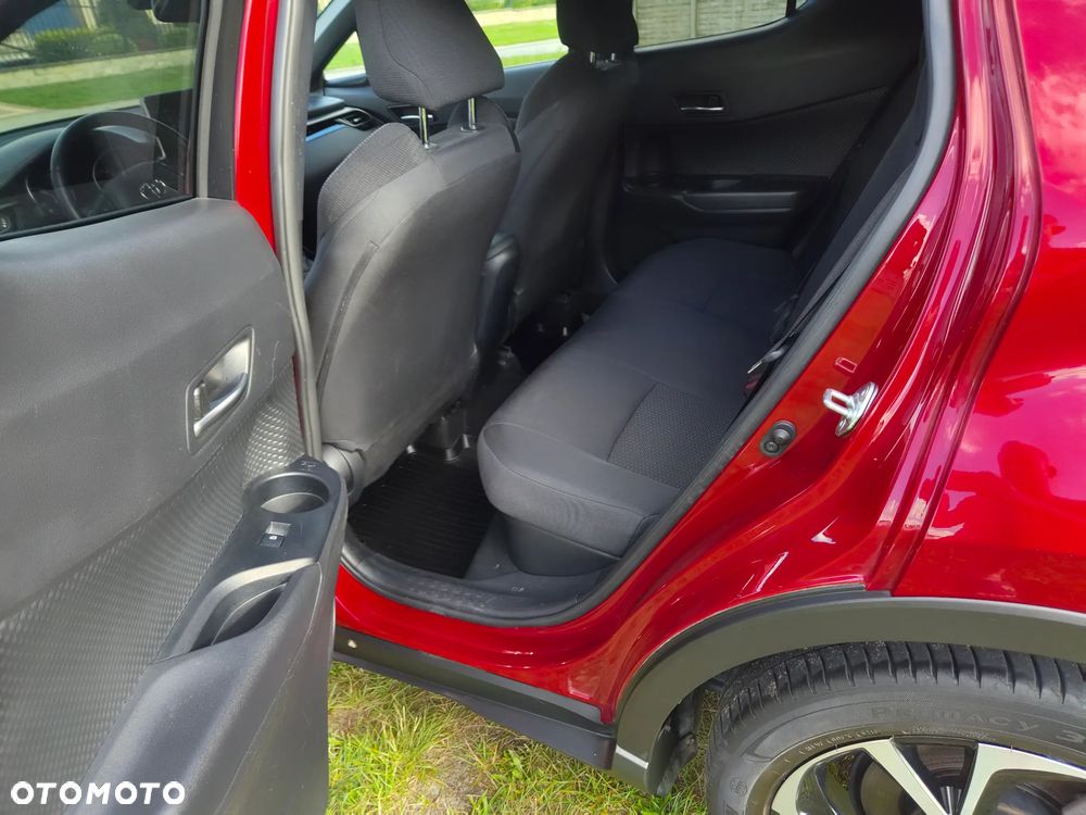 Toyota C-HR Business-Edition - 18