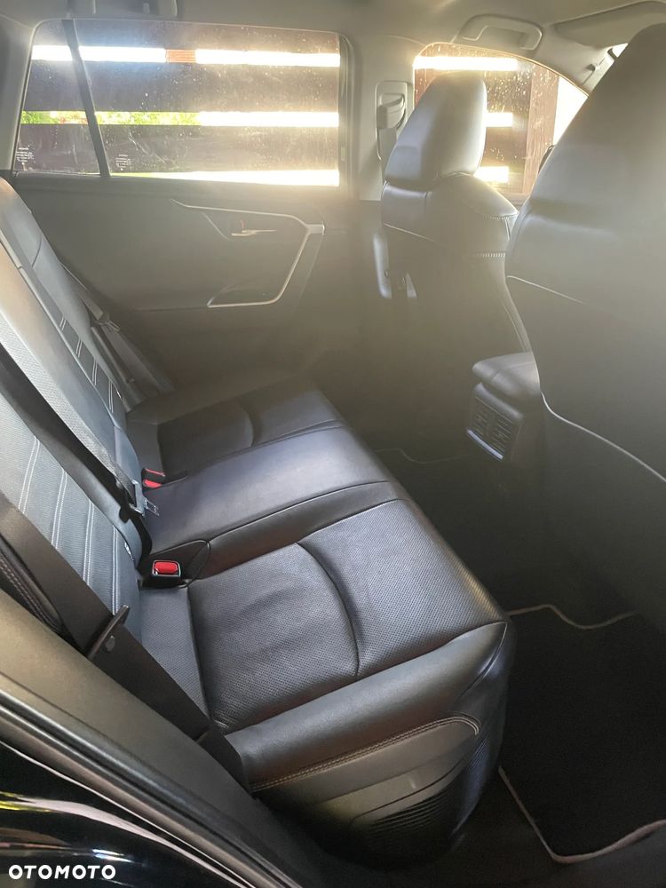 Toyota RAV4 2.0 Executive 4x4 MS - 5