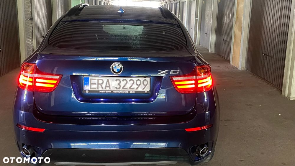 BMW X6 40d xDrive - 18