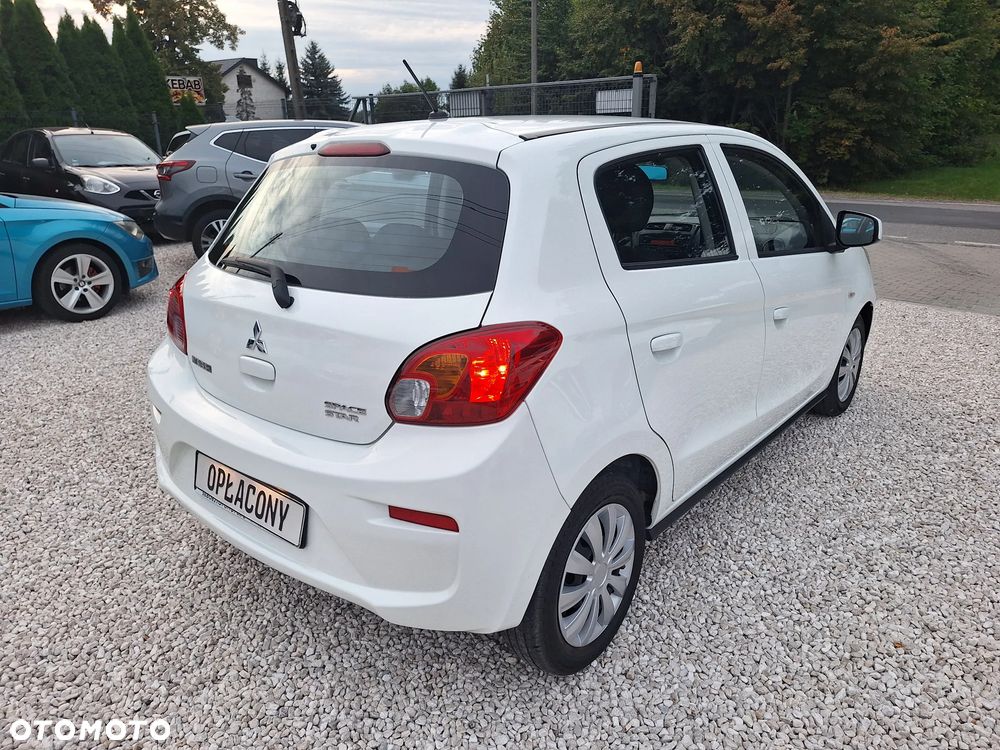 Mitsubishi Space Star 1.0 Active - 14