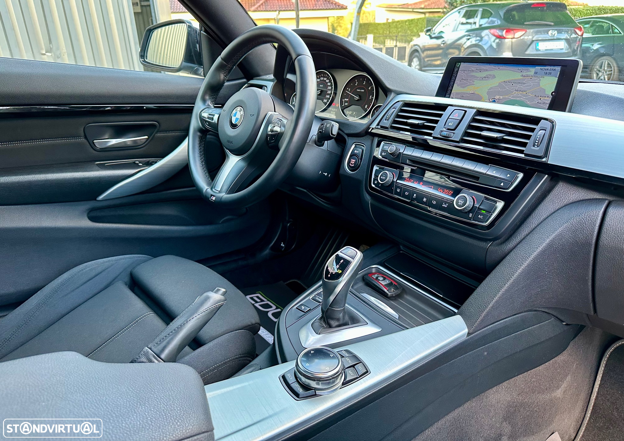 BMW 420 d Coupe Sport-Aut. - 10
