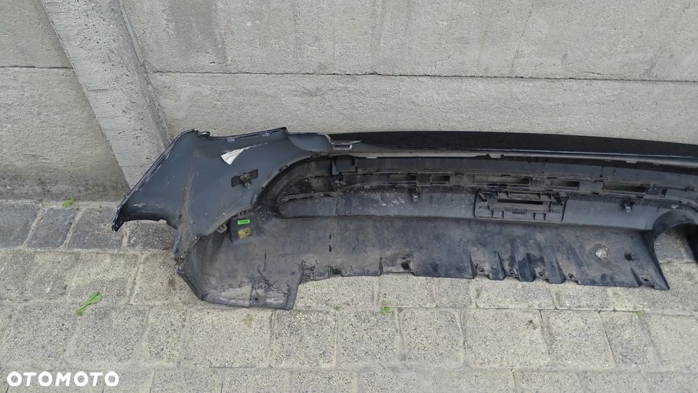 MINI COOPER F55 LCI LIFT - zderzak tylny - 4