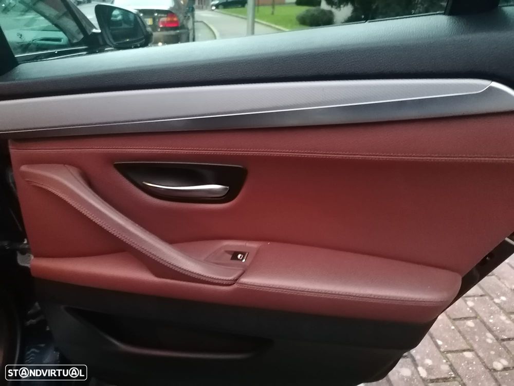 BMW 530 d Pack M Auto - 9