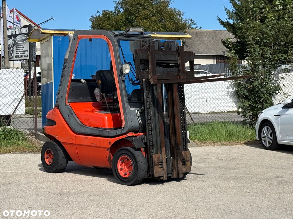 Linde H25 T H25T