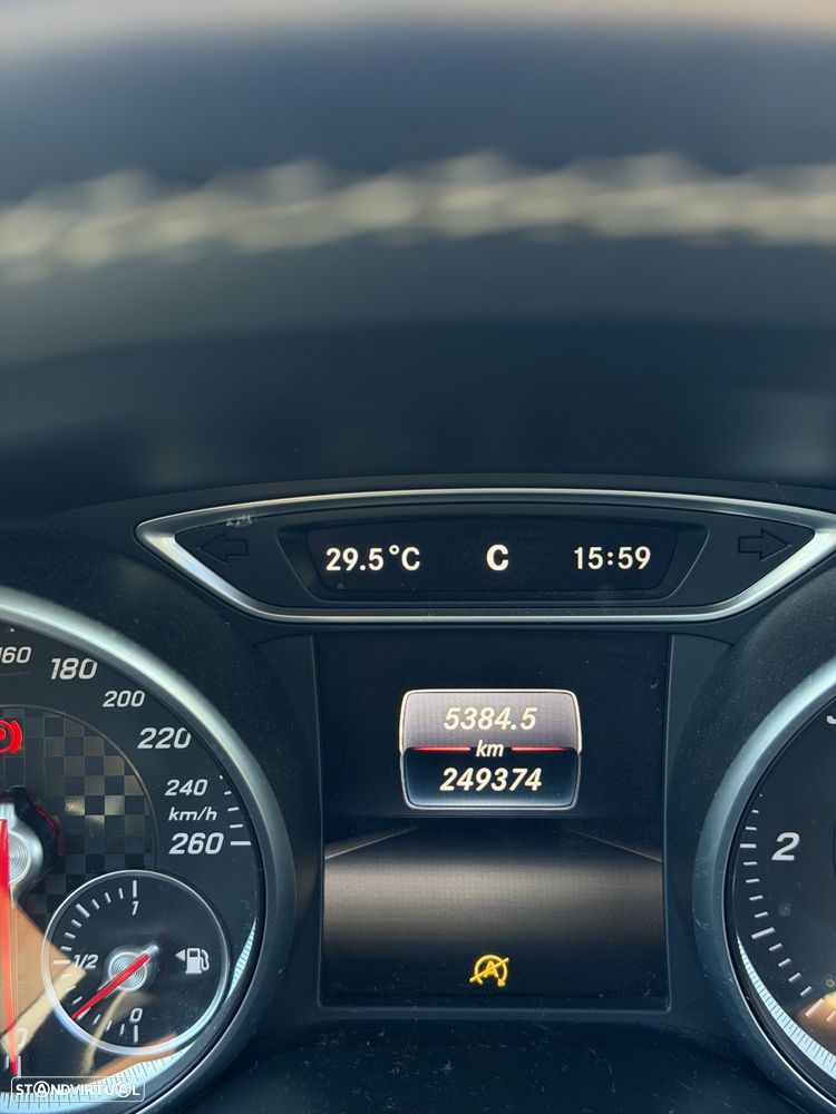 Mercedes-Benz A 200 d Urban - 20