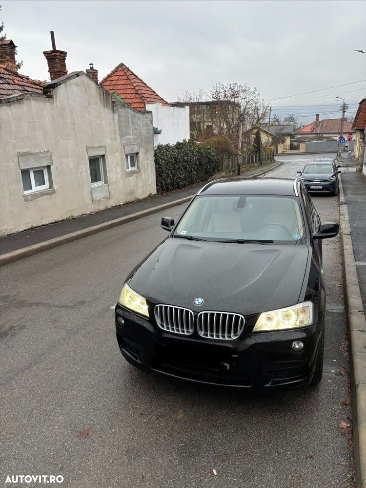 BMW X3 xDrive20d Aut. - 6