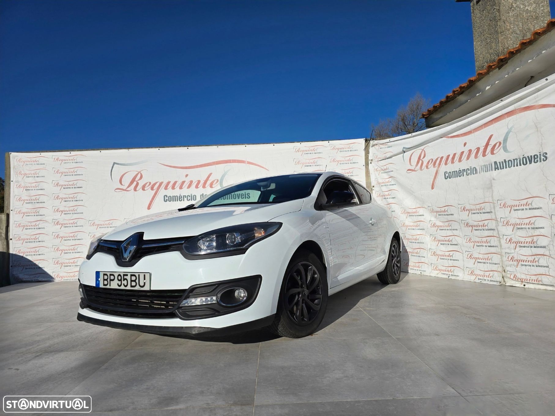 Renault Mégane Coupe 1.5 dCi Limited SS - 2